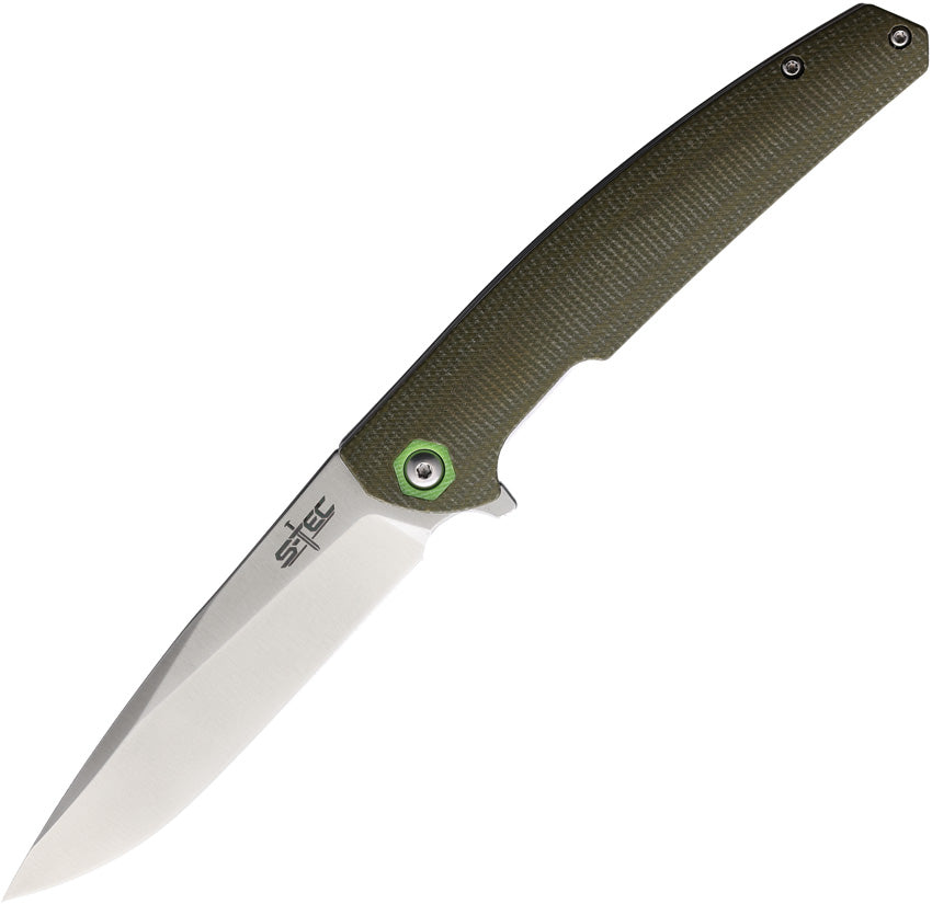 Linerlock Green TS500GN