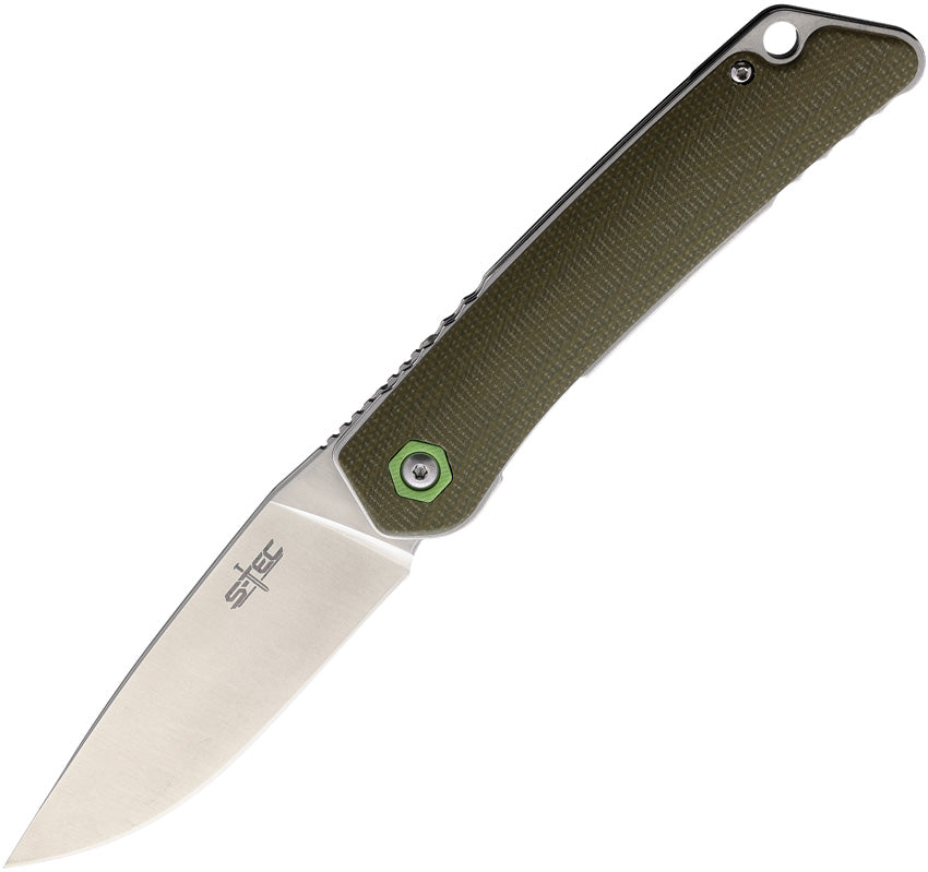 Linerlock Green TS501GN