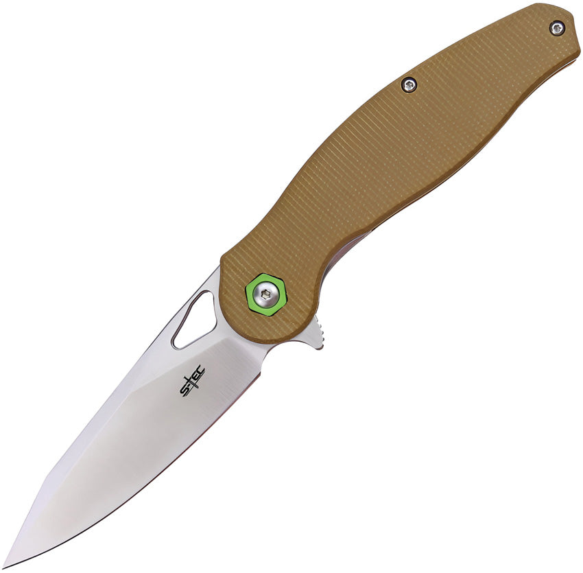 Linerlock Tan TS502BR