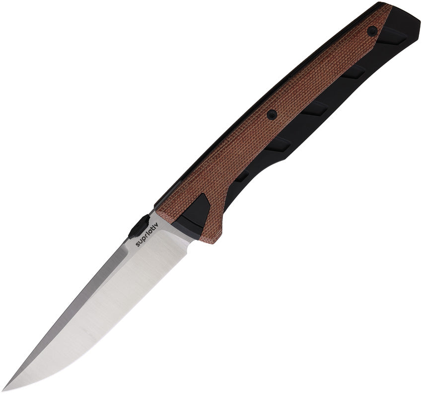 Matador Framelock Org Micarta MATADOR OM
