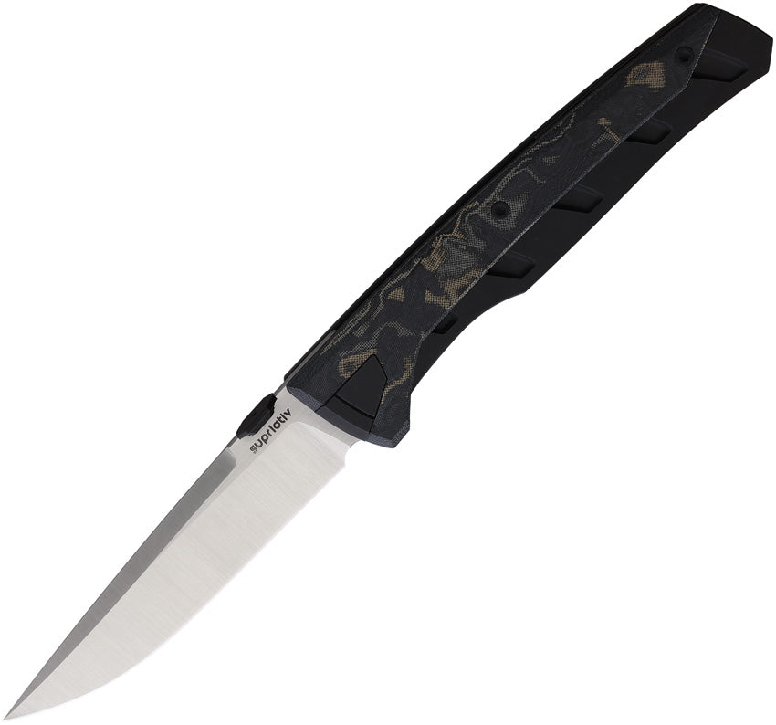 Matador Framelock Blk Mic MATADOR MCB
