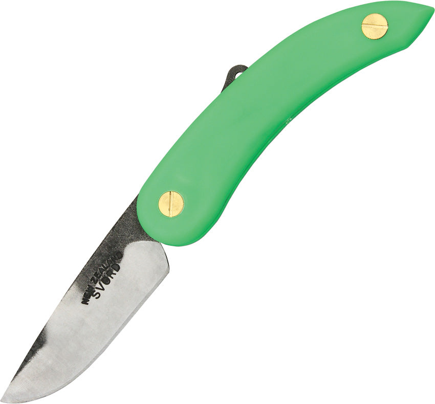 Peasant Knife Green PKPPG