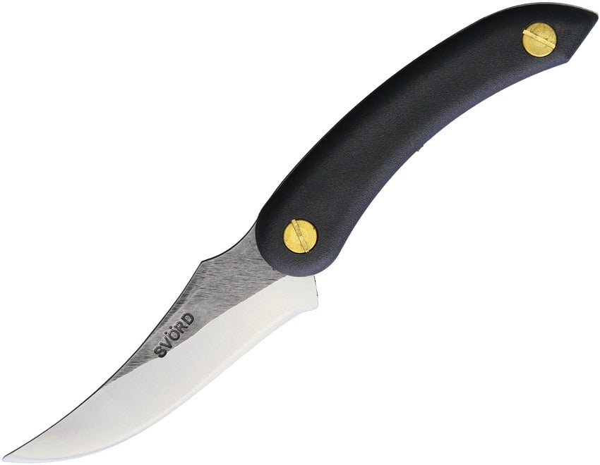 AM Kiwi Fixed Blade Black AMKIB