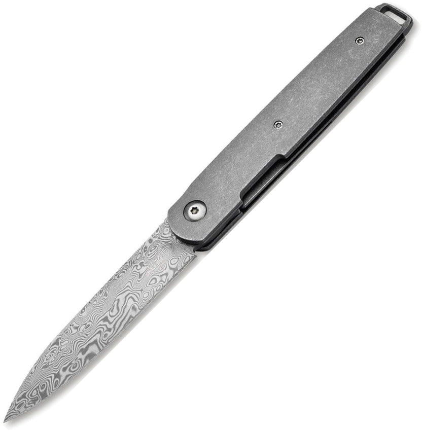 LRF Linerlock Damascus 01BO174DAM