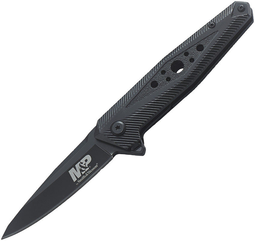 M&P Linerlock Black 1100074