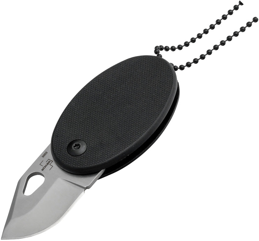 L'Egg Neck Knife 01BO198