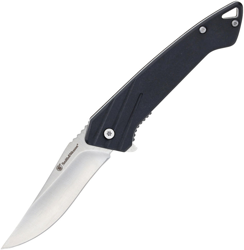 Black Ops Recurve Linerlock
