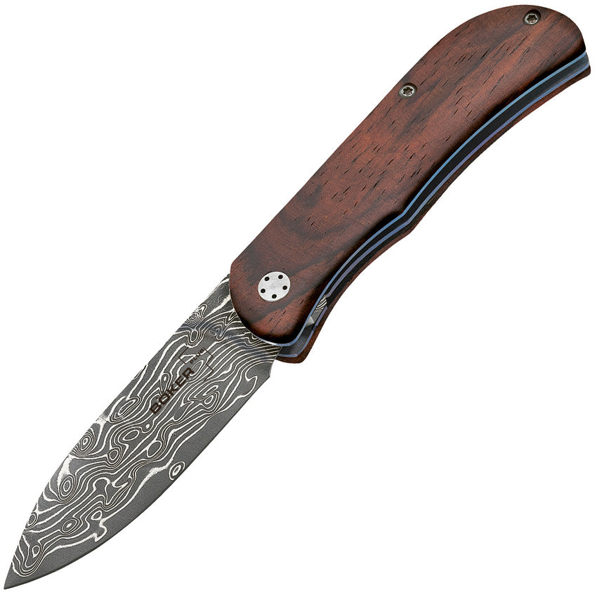 Exskelibur II Linerlock 01BO223DAM