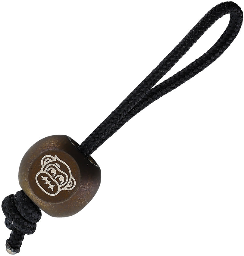 Three Wise Monkeys Bead AC600402