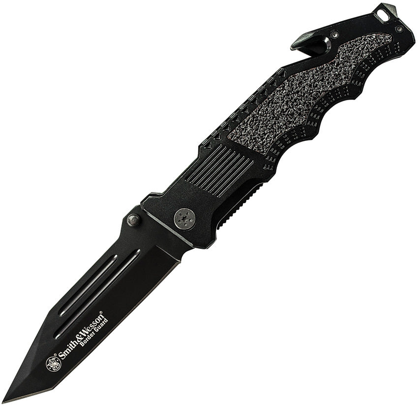 Border Guard Linerlock SWBG2T