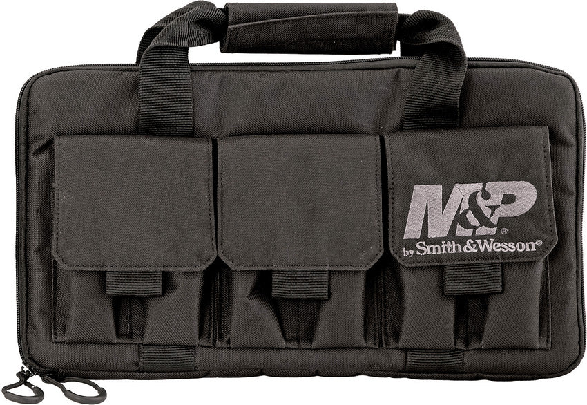 Pro Tac Handgun Case Double 110029