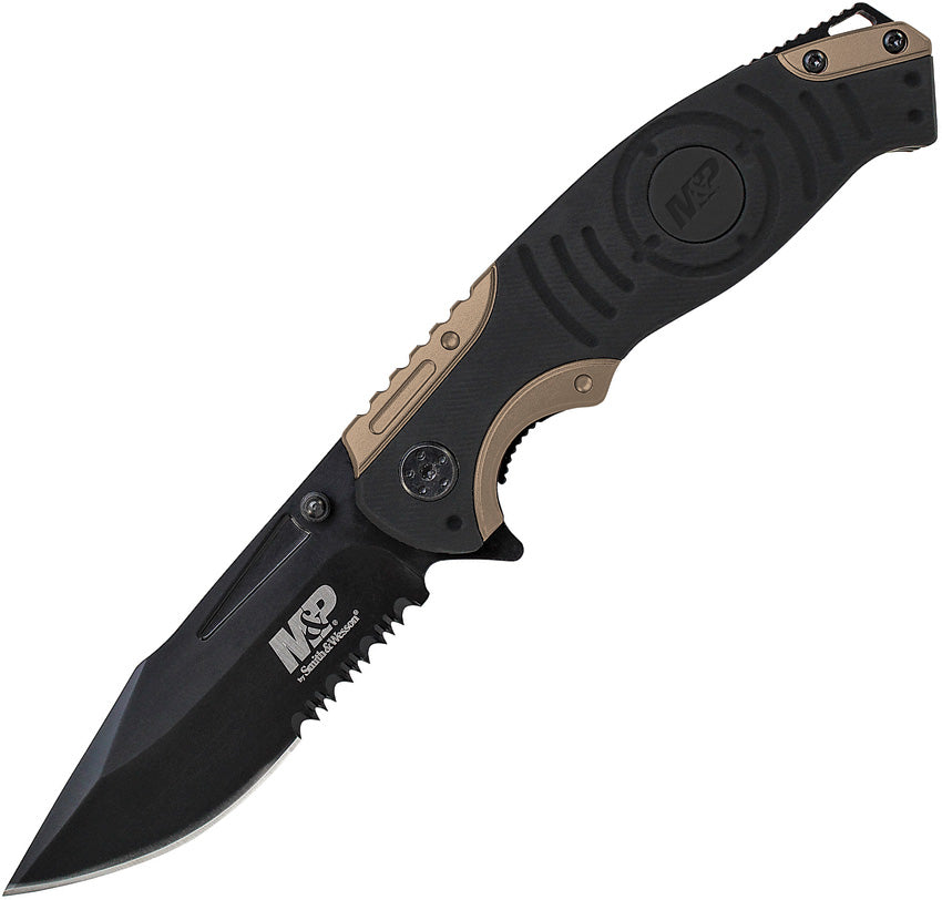 M&P Linerlock