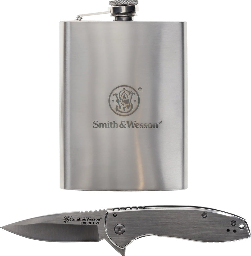 Executive Linerlock/Flask 1200650