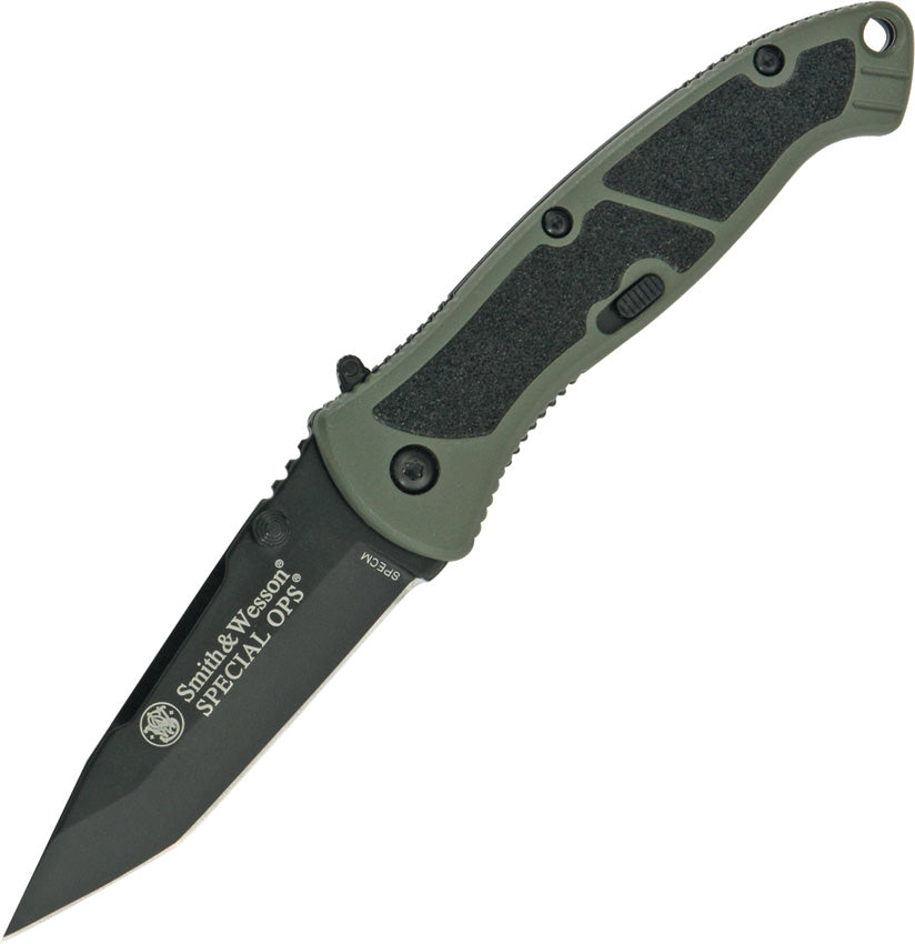 Special Ops Linerlock A/O