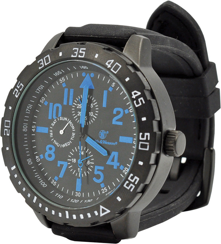 Calibrator Watch Blue SWW-877-BL