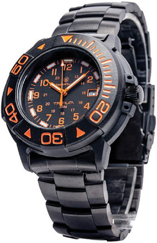 Dive Watch Orange SWW-900-OR