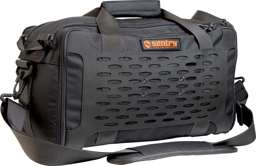 Pistol Range Bag 21RB01BK