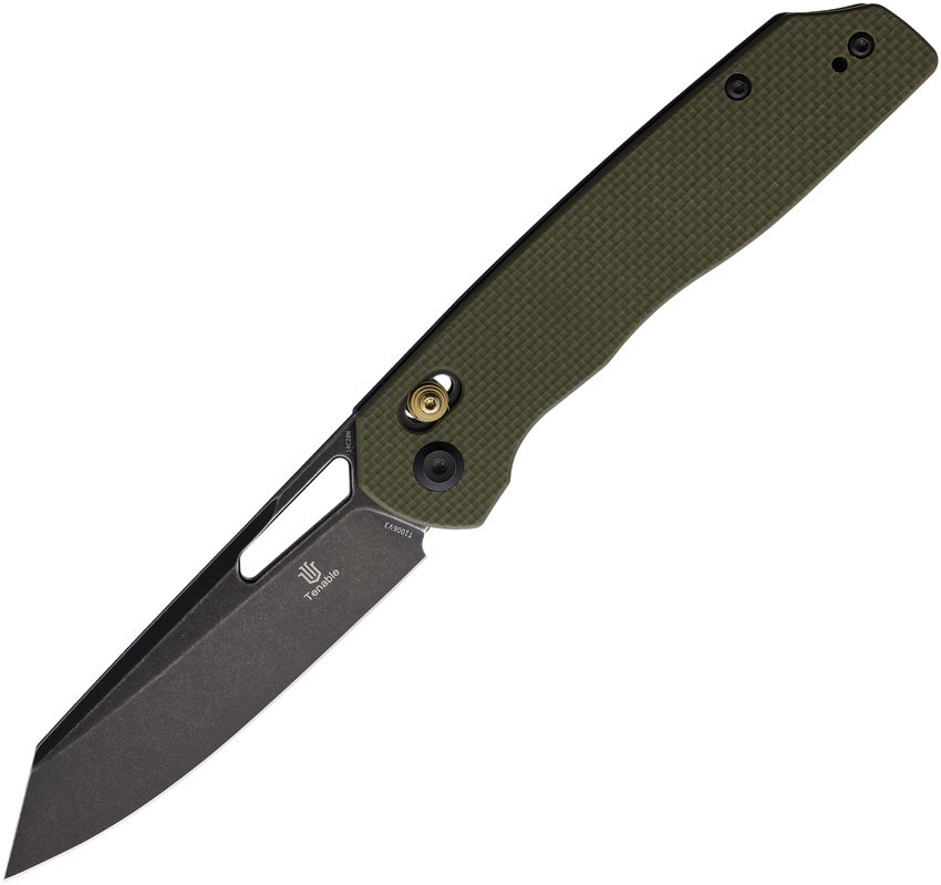 Shard Crossbar Lock OD G10