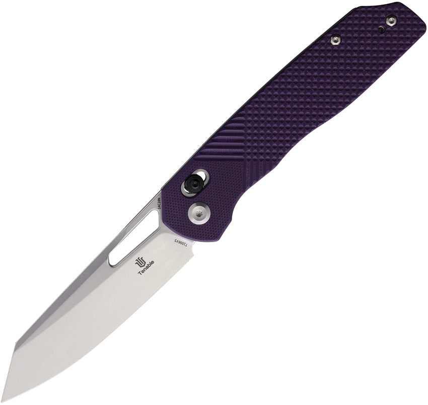 Shard Crossbar Lock Purp Al