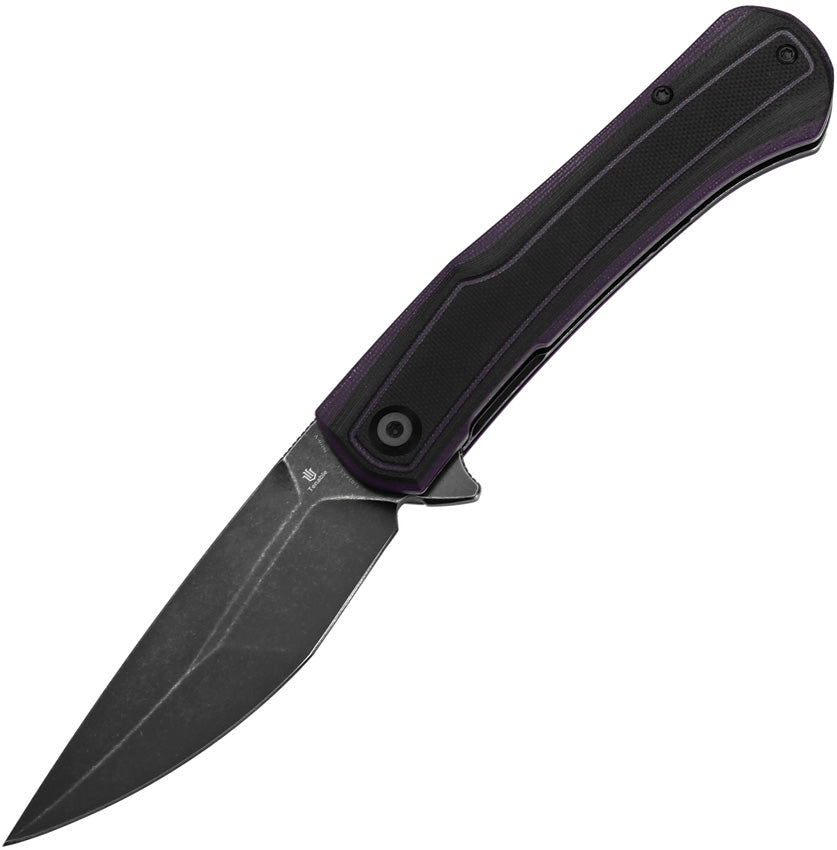 Kratos Linerlock Black T1024A3