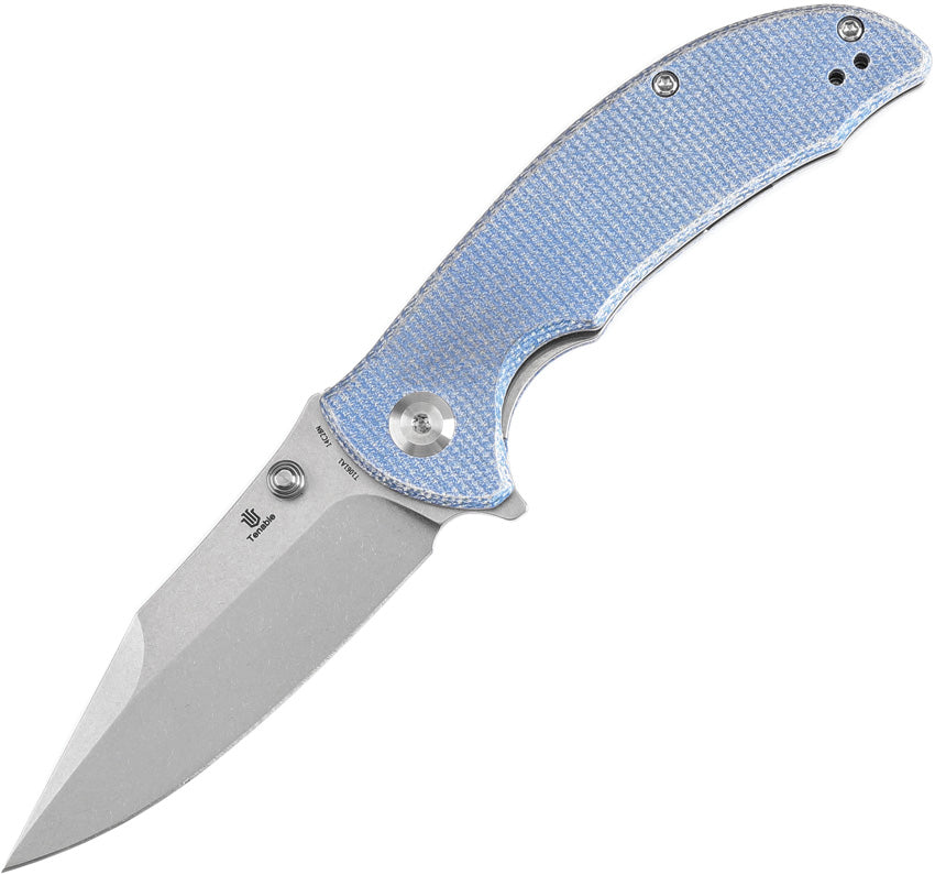 Rei Linerlock Blue SW T1061A1