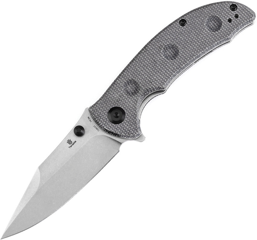 Rei Linerlock Black SW T1061A3
