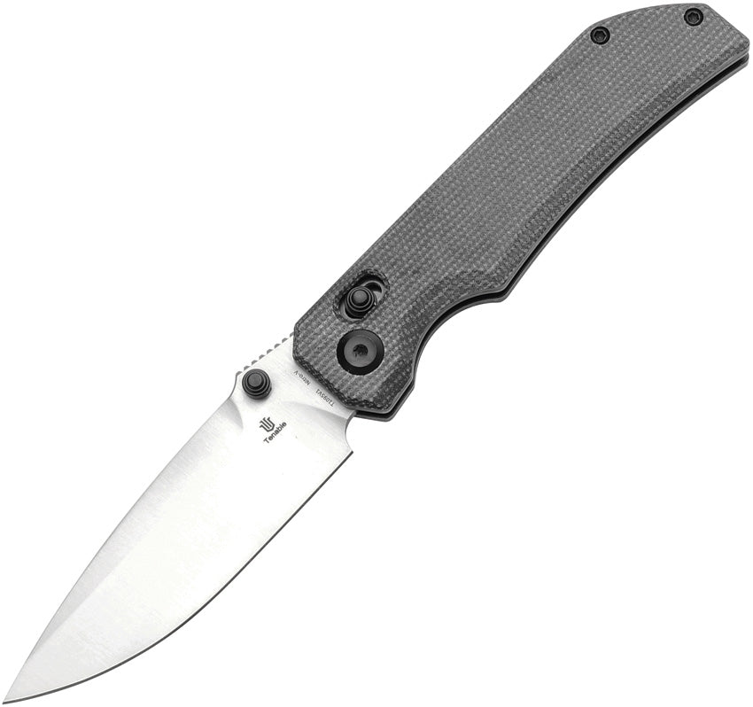 Eaglestrike Crossbar Lock Blk T1095V1