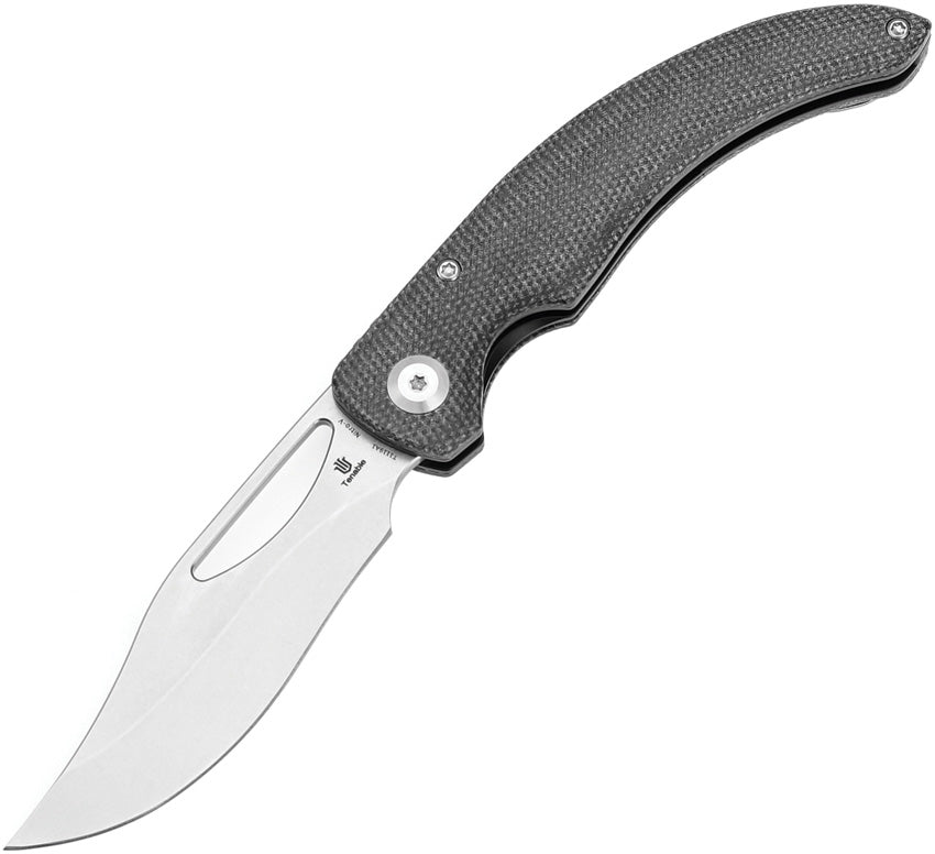 Gideon Linerlock Black