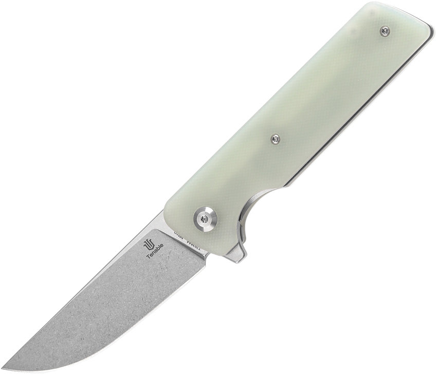 Anomaly Linerlock Jade G10 T2038A4