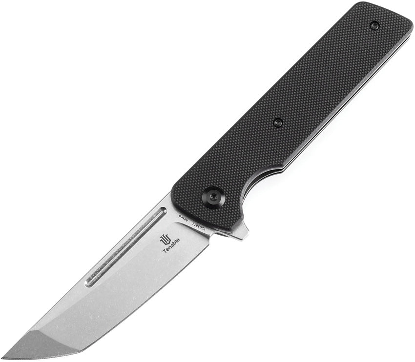 Anomaly Linerlock Blk G10 T2038T1