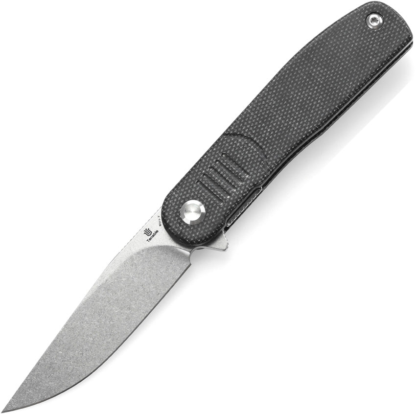 Einar Linerlock SW Black T2072A3