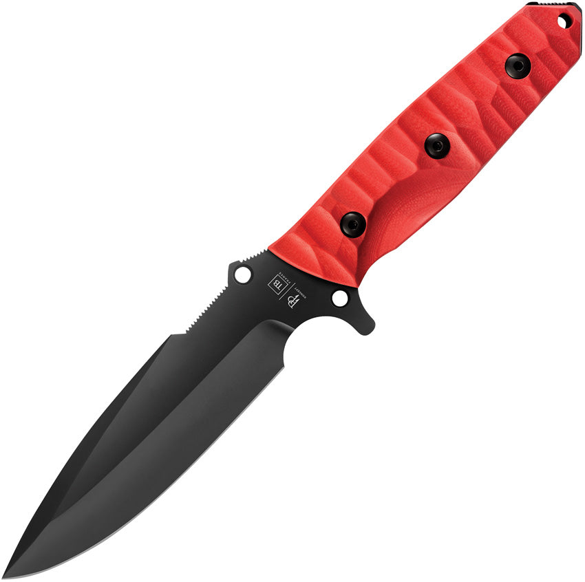 Survival Fixed Blade Red 11060036