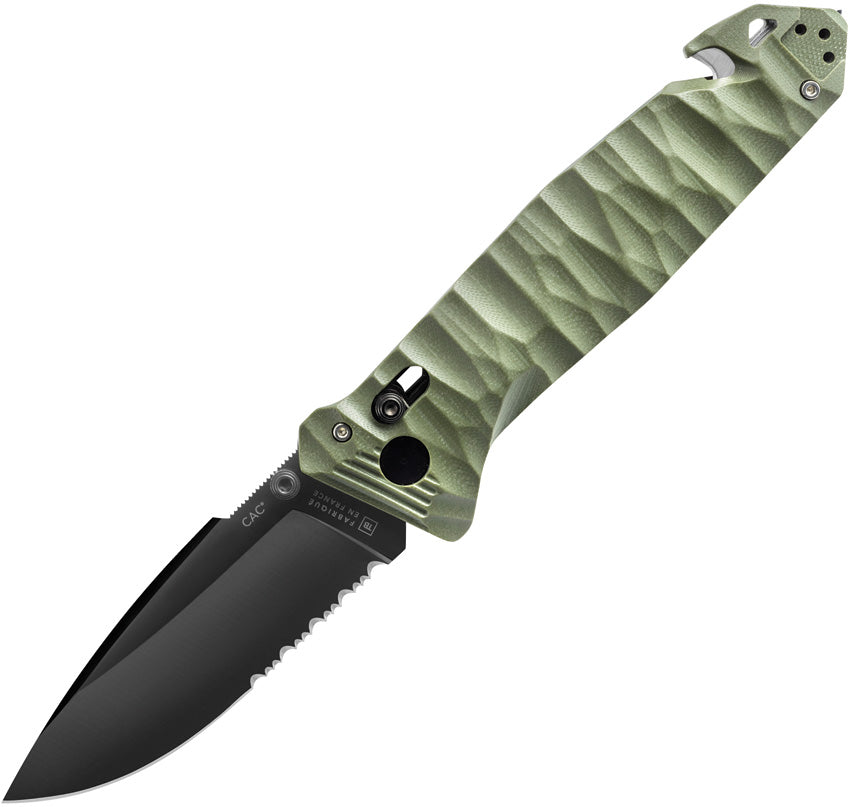 C.A.C. S200 Axis Lock Green 11060044