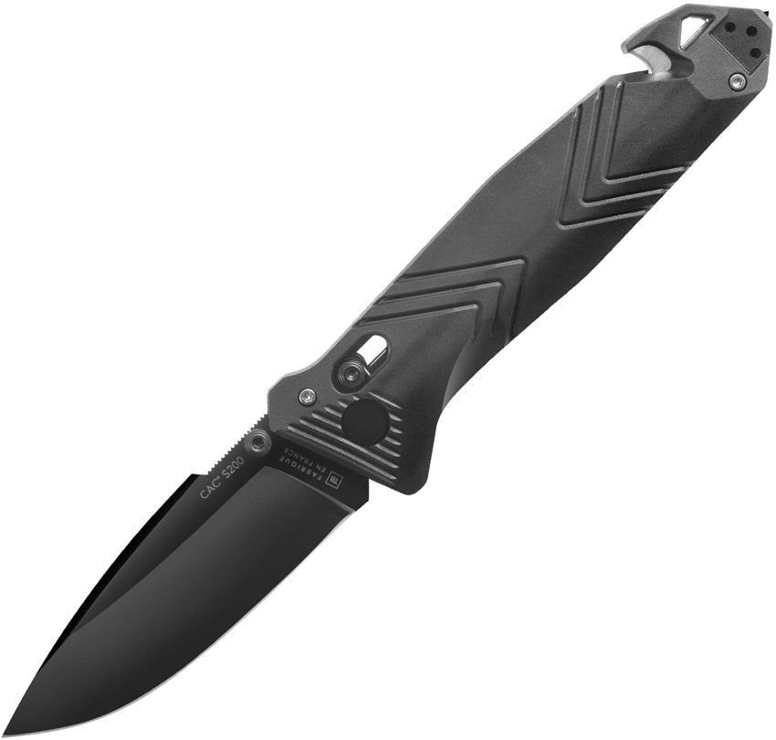 C.A.C. Utility Axis Lock Black 11060061