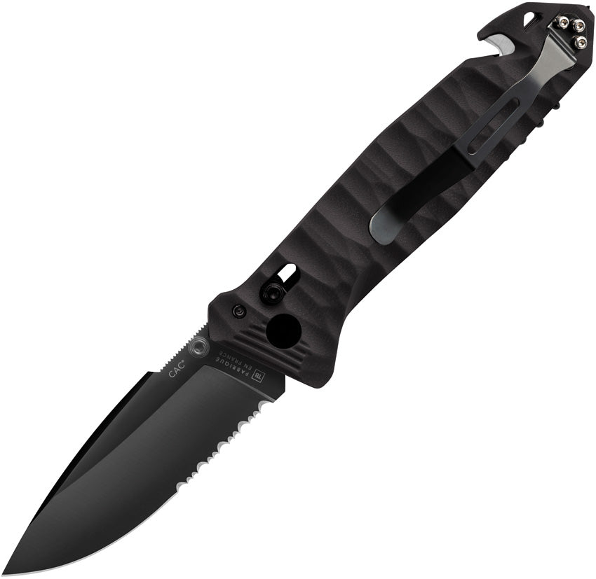 C.A.C. Utility Axis Lock Black
