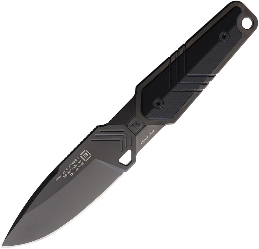 Impact 127 PVD Black 11060145