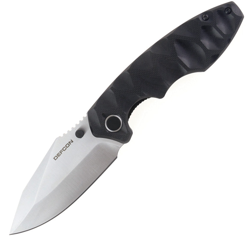 Linerlock Black TD004F-1