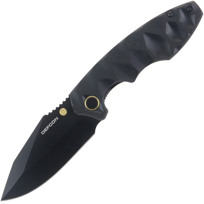 Linerlock Black/Gold TD004F-2