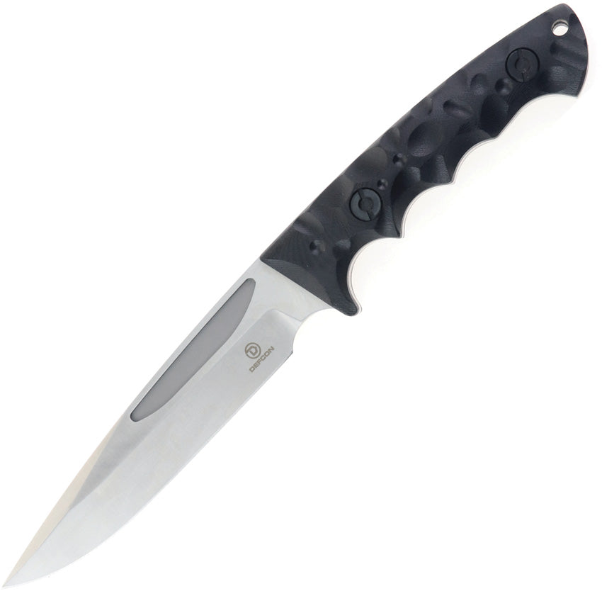 Tactical Fixed Blade Black TD008