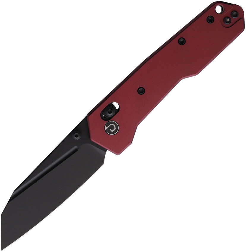 Axis Lock Dark Red TD021PP