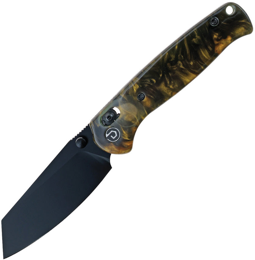 Artifact Axis Lock Blk/Gold TD024BKGD
