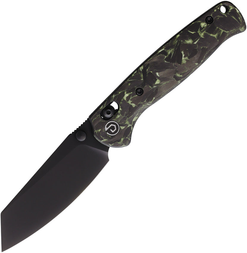 Artifact Axis Lock Green TD024CFGN