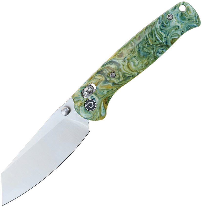 Artifact Axis Lock Green/Gold TD024GNYL