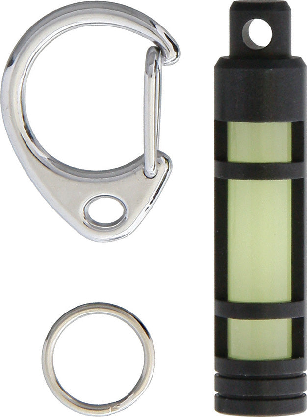 Embrite Glow Fob Black A3-SB-BLK-EG