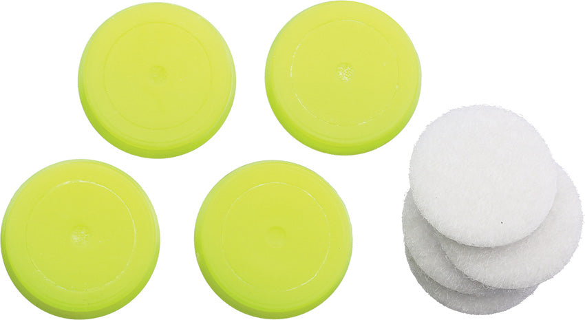 Embrite Glow Dots 4pk Lemon EGD-001-LEM-4P