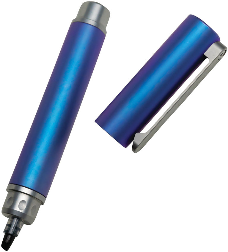 Hi-MARKR Ti Blue Raspberry HMT-002-TI-BR
