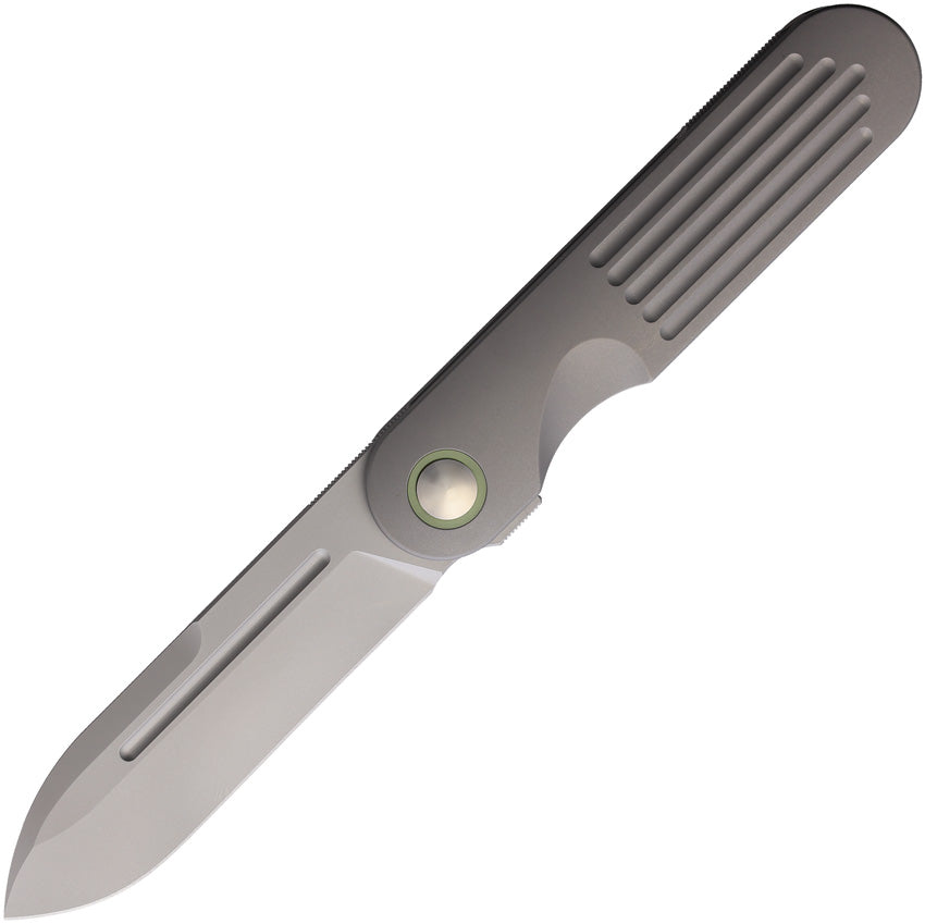 Narwhal Framelock Titanium 101401