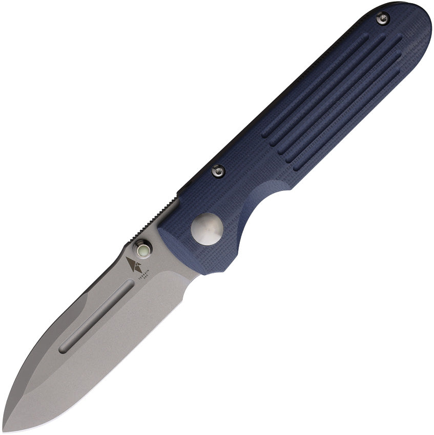Invictus ATC Framelock Bl-Gry 10511
