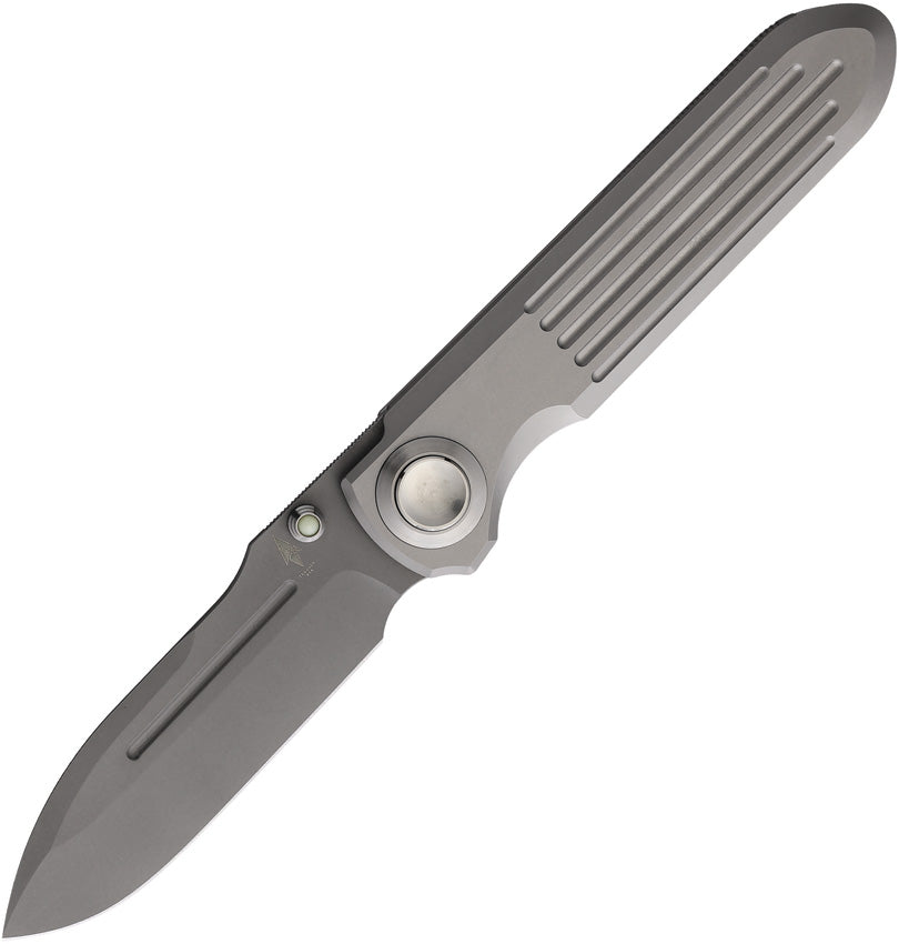 Invictus Button Lock TER-10528