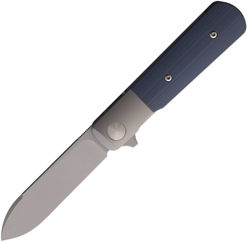 Otter Flip ATB Framelock Gray 10714